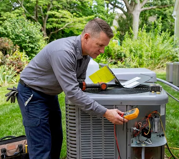 Proven HVAC Replacement: Your Local System Upgrade Team in Livonia, MI