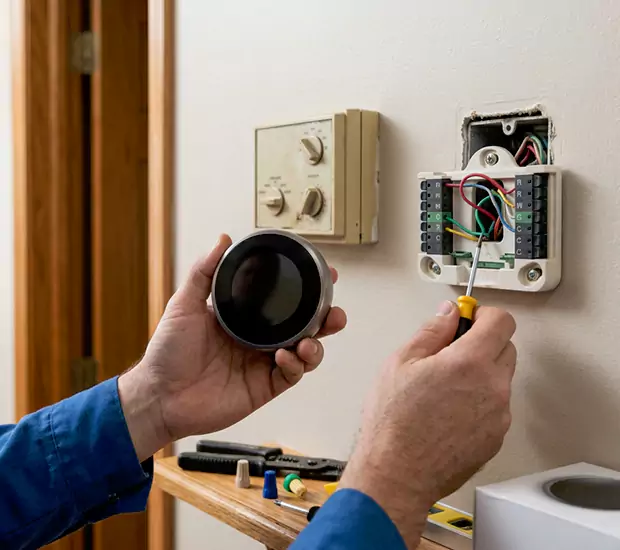 Proven HVAC Thermostat Replacement: Your Local Temperature Control Team in Livonia, MI