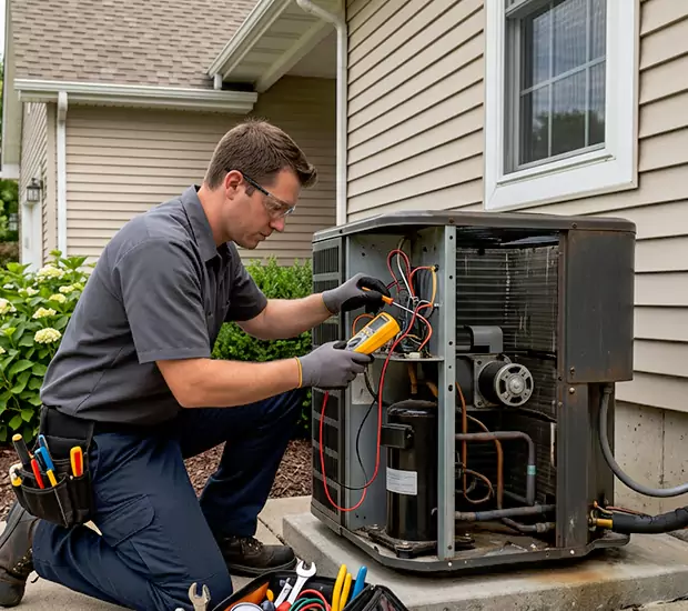 Proven Residential HVAC Services: Your Local Home Comfort Team in Livonia, MI