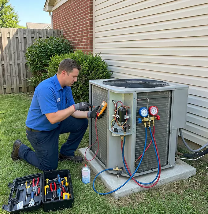 Why Livonia, MI Homeowners Trust Livonia HVAC Contractor With AC Wiring?