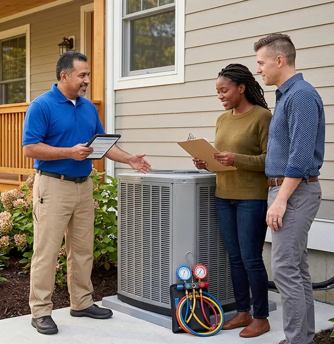 Why Livonia, MI Homeowners Choose Livonia HVAC Contractor for AC Heater Repair?