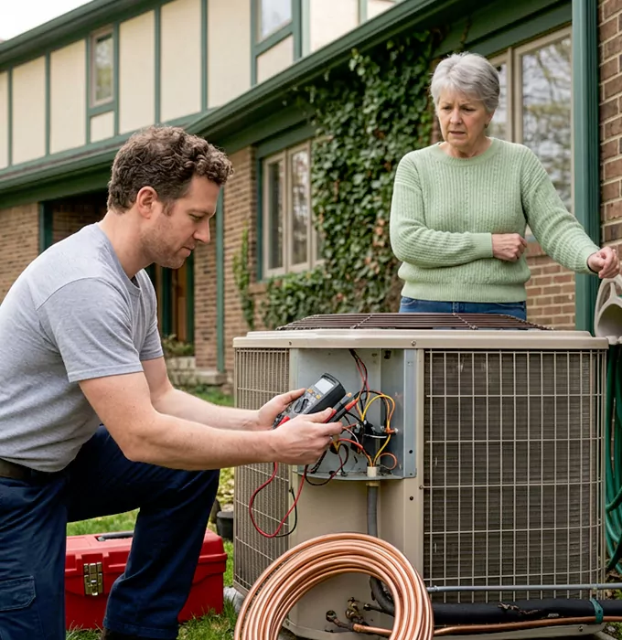 Why Livonia, MI Homeowners Choose Livonia HVAC Contractor for AC Installation?