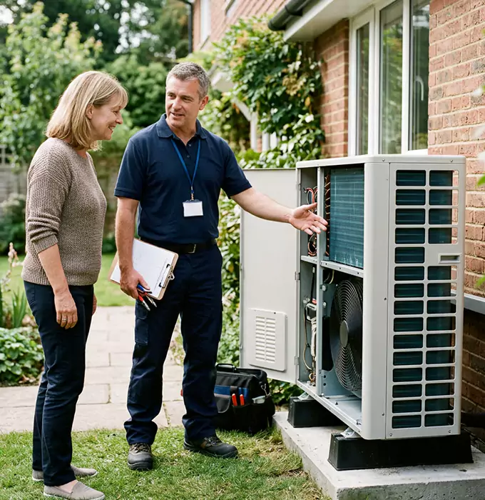 Why Livonia, MI Homeowners Choose Livonia HVAC Contractor for AC Maintenance?