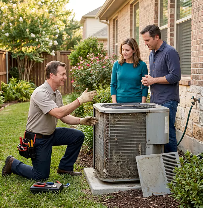 Why Livonia, MI Homeowners Choose Livonia HVAC Contractor for AC Unit Cleaning?