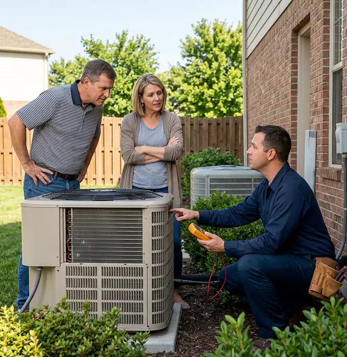 Why Livonia, MI Homeowners Choose Livonia HVAC Contractor for AC Unit Maintenance?