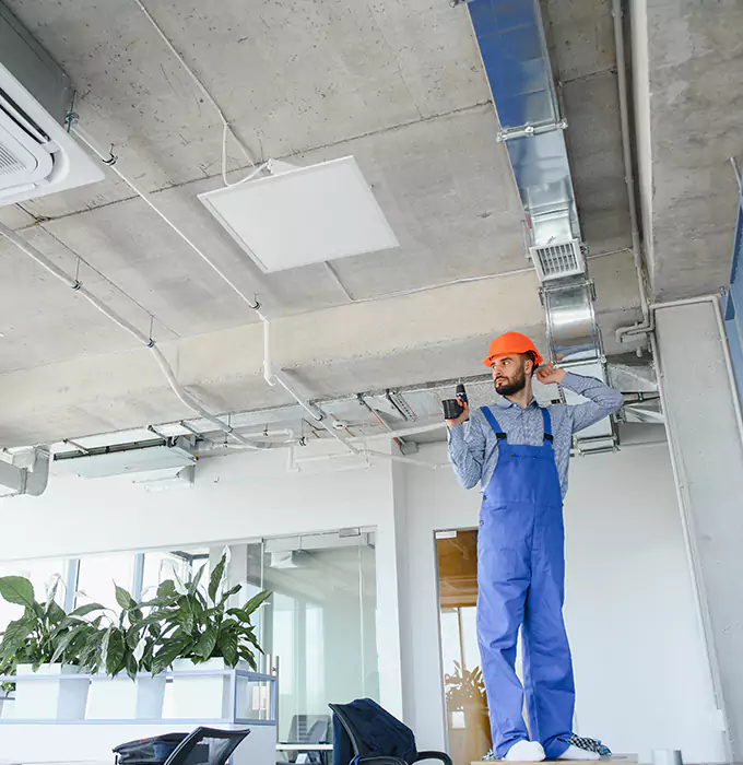 Why Livonia, MI Businesses Choose Livonia HVAC Contractor for Commercial AC Installation?
