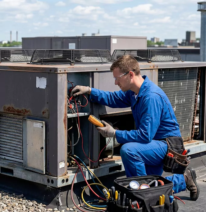Why Livonia Businesses Choose Livonia HVAC Contractor as Their Commercial HVAC Contractors?