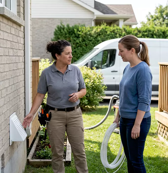 Why Livonia, MI Homeowners Choose Livonia HVAC Contractor for Dryer Vent Cleaning?