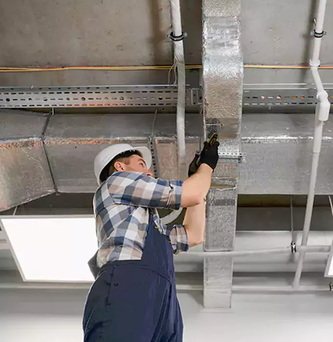 Why Livonia, MI Homeowners Choose Livonia HVAC Contractor for Duct Repair?