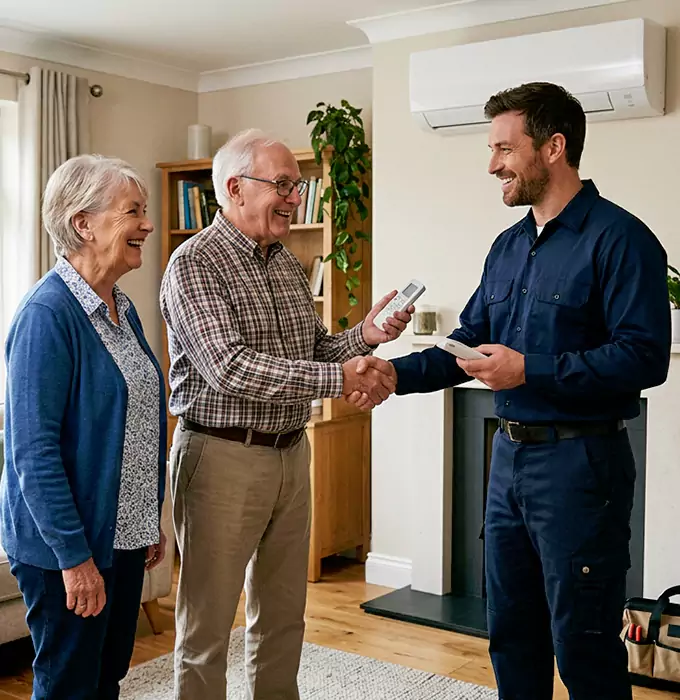 Why Livonia Homeowners Choose Livonia HVAC Contractor for Ductless Mini Split Installation?