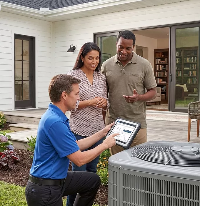 Why Livonia, MI Homeowners Choose Livonia HVAC Contractor for Emergency AC Repair?
