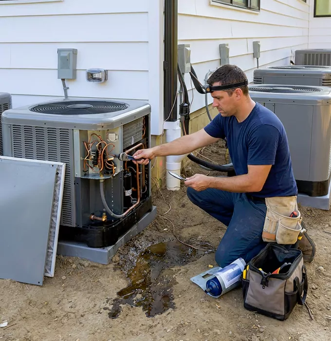 Why Livonia Homeowners Choose Livonia HVAC Contractor for Emergency AC Service?