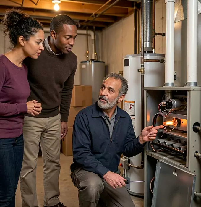 Why Livonia Homeowners Choose Livonia HVAC Contractor for Furnace Ignitor Replacement?