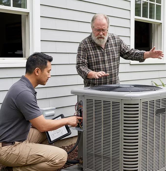 Why Livonia, MI Homeowners Choose Livonia HVAC Contractor for Heating and Cooling Services?