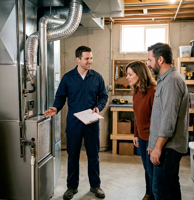 Why Livonia, MI Homeowners Choose Livonia HVAC Contractor for HVAC Maintenance Service?