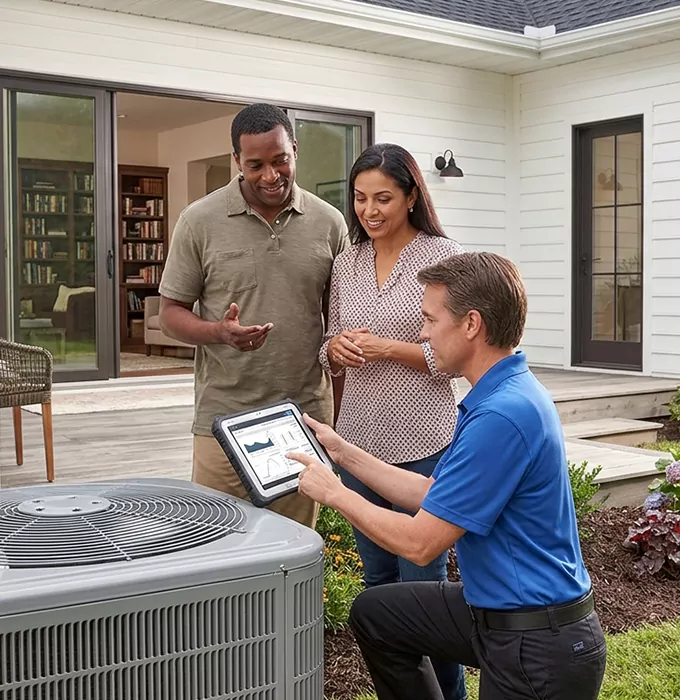 Why Livonia Homeowners Choose Livonia HVAC Contractor for HVAC Replacement?