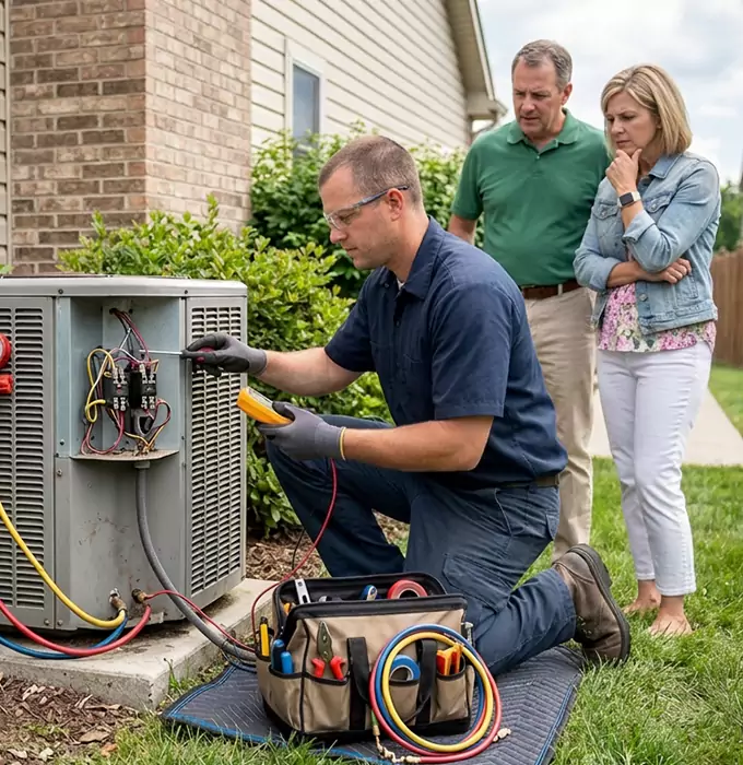 Why Livonia, MI Families Choose Livonia HVAC Contractor for Home Comfort?