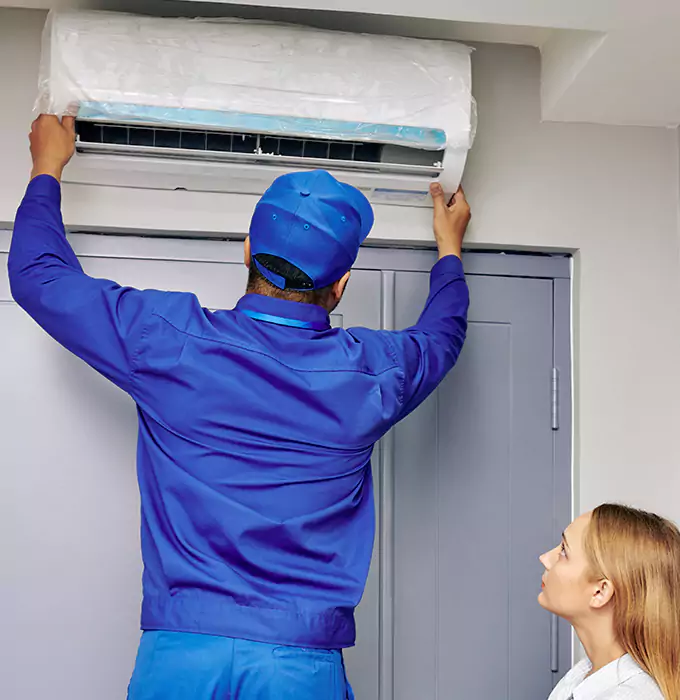 Why Livonia, MI Homeowners Choose Livonia HVAC Contractor for Split Air Conditioner Installation?